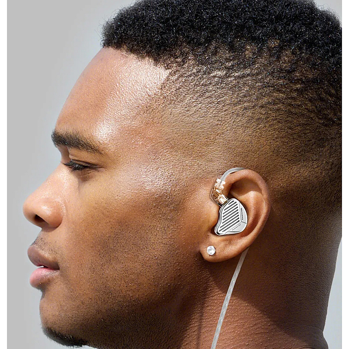 Наушники внутриканальные KZ PR1 Balanced Edtion without mic Black - рис.3