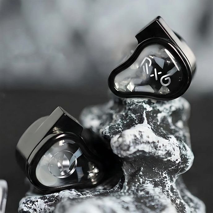 IEM наушники Fir Audio Redux 6 Universal - рис.1