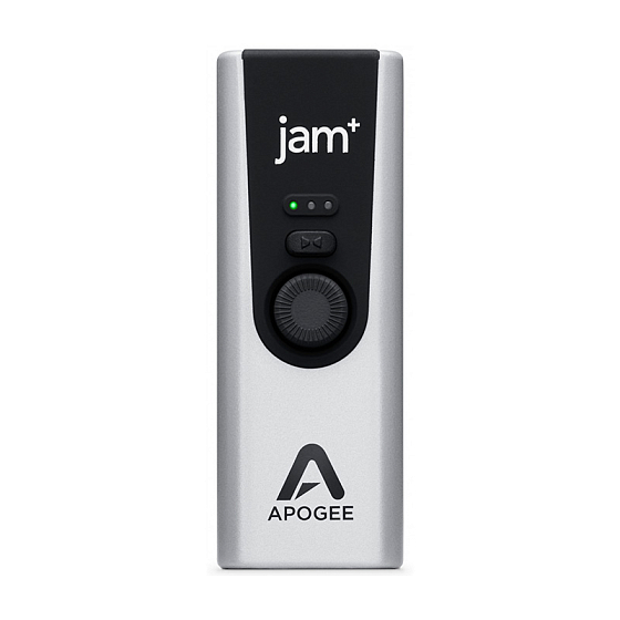 Аудиоинтерфейс Apogee Jam Plus - рис.0