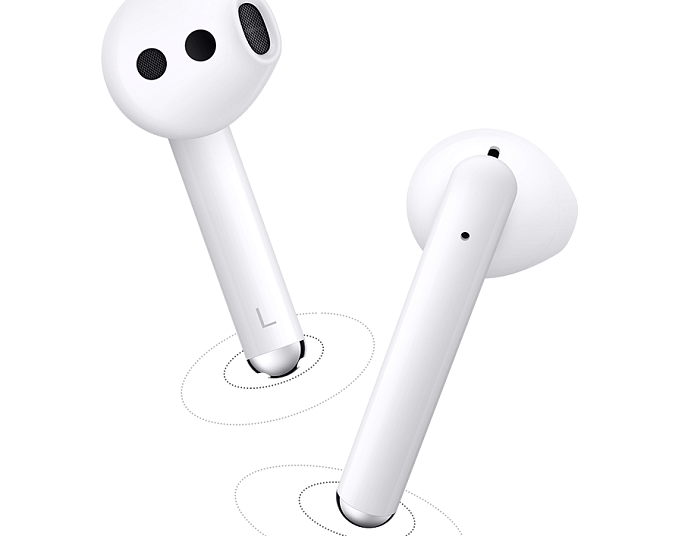 Беспроводные наушники HUAWEI FreeBuds 3 Black - рис.12
