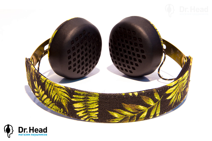 Беспроводные наушники House of Marley Rise BT - рис.7