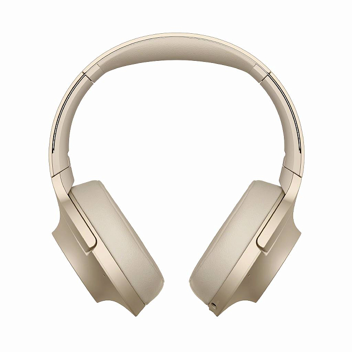 Беспроводные наушники Sony WH-H900N Gold - рис.0