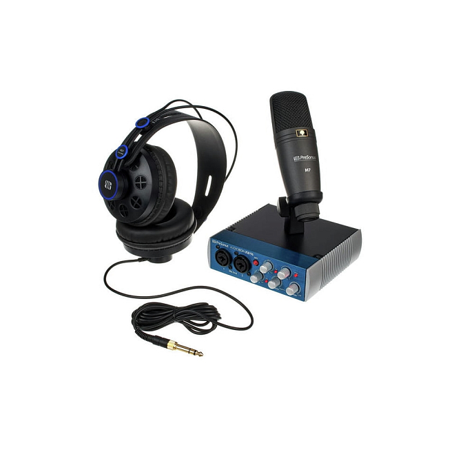 Аудиоинтерфейс PreSonus AudioBox 96 STUDIO - рис.0