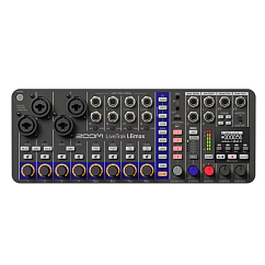 Микшерный пульт Zoom L6max LiveTrak Black