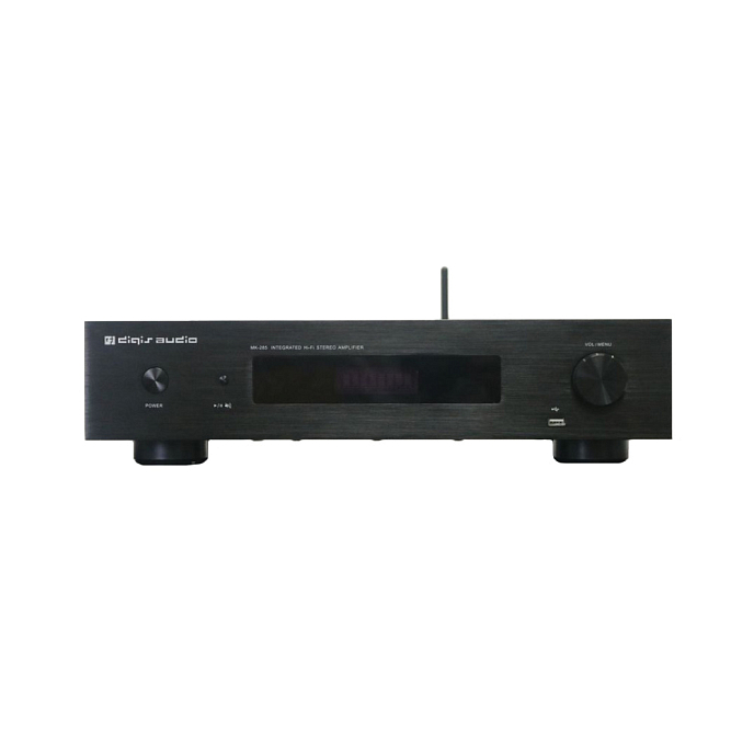 Интегральный усилитель DIGIS AUDIO MK-285 - рис.0