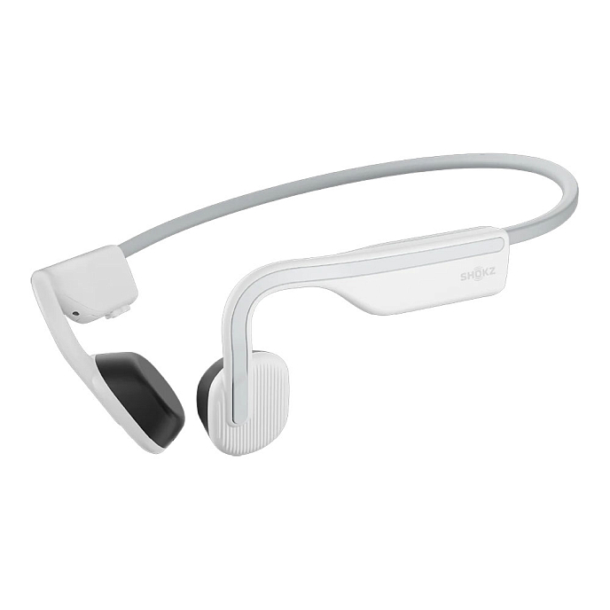 Наушники накладные Shokz OpenMove Alpine White - рис.0