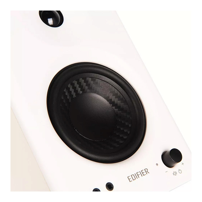 Студийный монитор Edifier MR4 White - рис.1