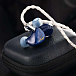Наушники внутриканальные Queen Of Audio Vesper 2 Blue - рис.2