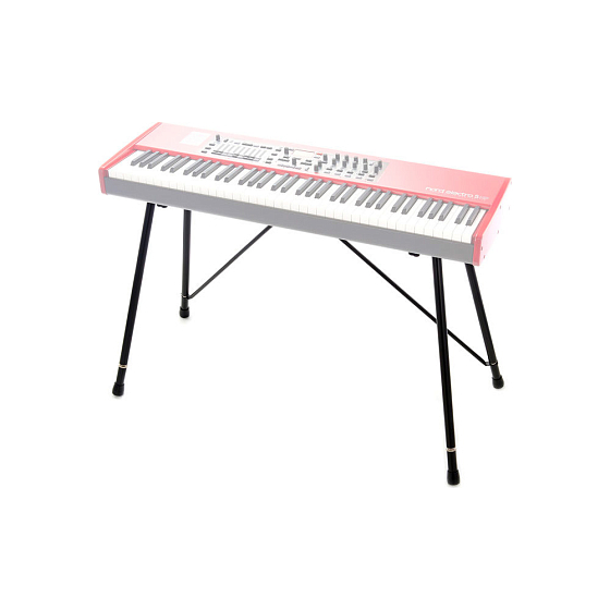 Стойка для музыкальных инструментов Clavia Nord Keyboard Stand EX - рис.0
