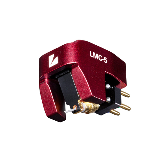 Звукосниматель Luxman LMC-5 - рис.0