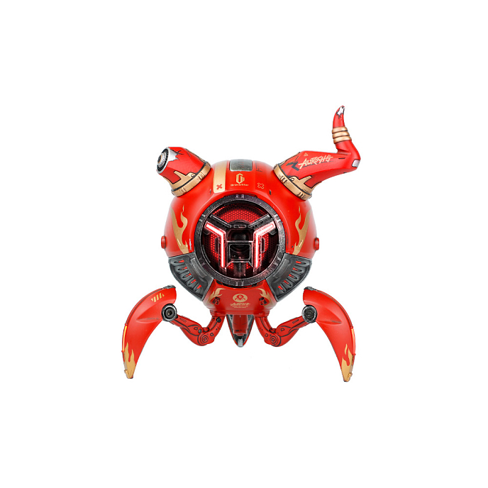 Портативная колонка Gravastar Mars Pro Aurochs Red - рис.0