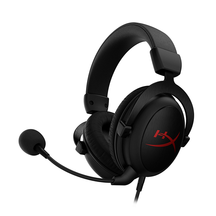 Игровая гарнитура HyperX Cloud Core Black - рис.0