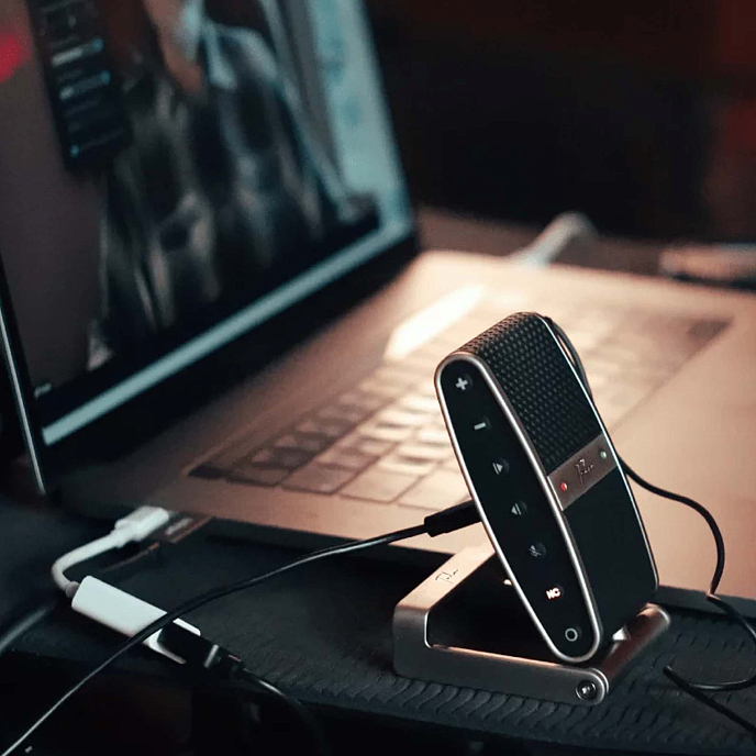 Микрофон для стриминга и игр Tula Mic Black - рис.13