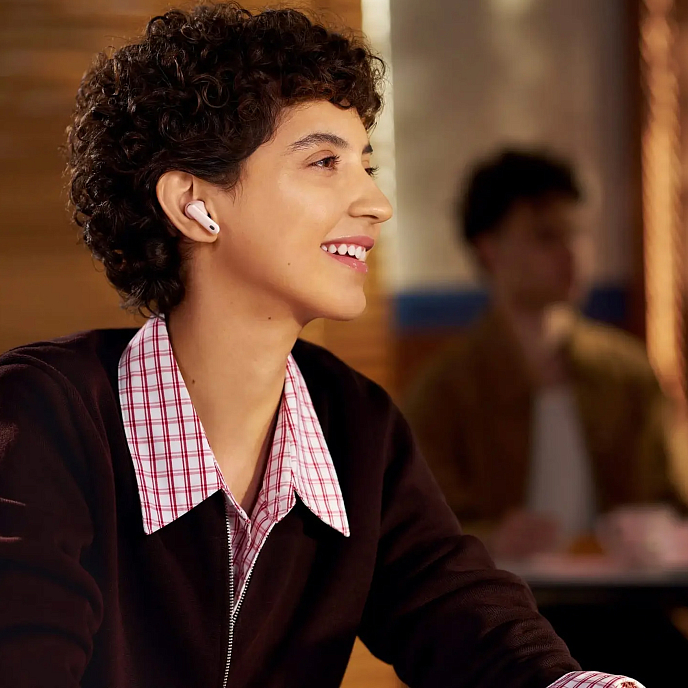 Беспроводные наушники HUAWEI FreeBuds 7i Pink - рис.10