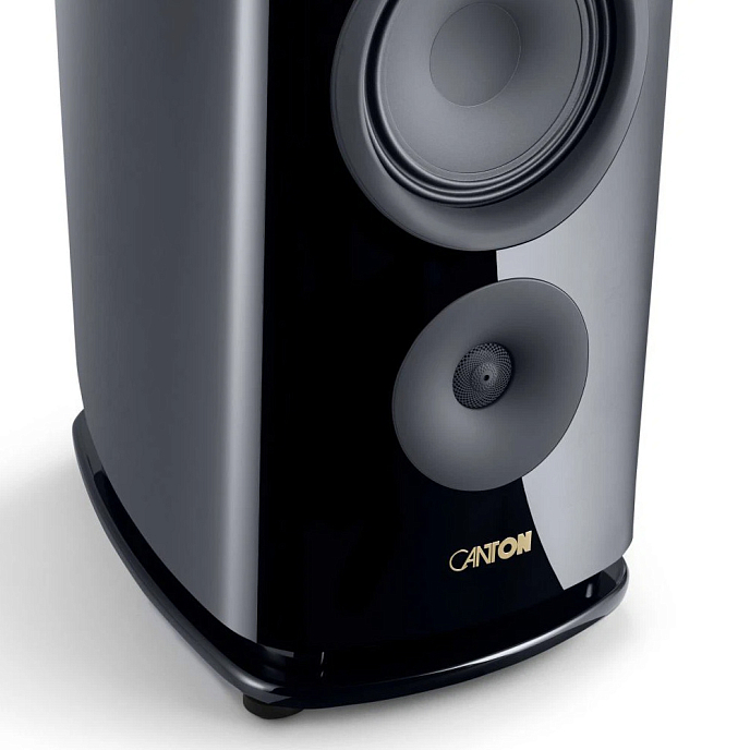 Полочная акустика Canton Reference 9 GS Edition Black High Gloss - рис.12