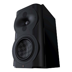 Полочная акустика Perlisten Audio S4b Standart Piano Black
