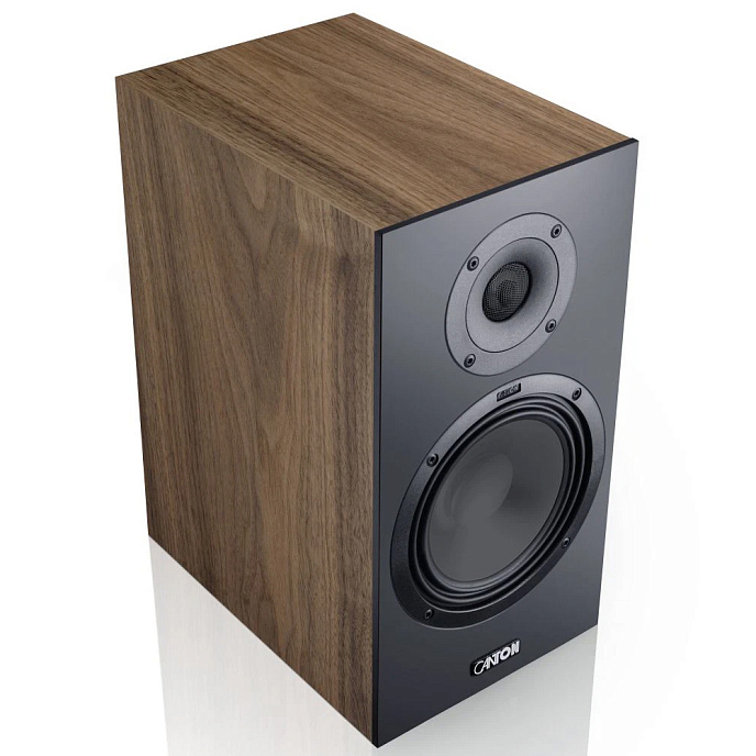 Полочная акустика Canton GLE 30 S2 Walnut - рис.1
