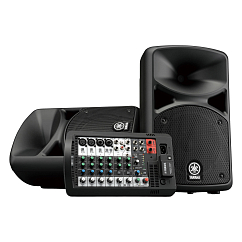 Акустическая система Yamaha Stagepas 400BT