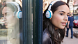 Беспроводные наушники Bose SoundLink on-ear White and Blue - рис.7 Беспроводные наушники Bose SoundLink on-ear White and Blue - рис.7