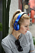 - рис.6 Беспроводные наушники 1MORE MK802 Bluetooth Over-Ear (1MEJ005HA) Blue - рис.6