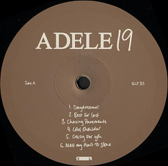 Пластинка Adele - 19 LP