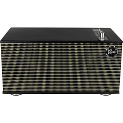 Портативная колонка Klipsch The Three II matte black
