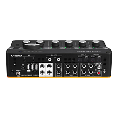 Аудиоинтерфейс Arturia Audiofuse Studio Rev2 Black