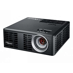 Проектор Optoma ML750e Black
