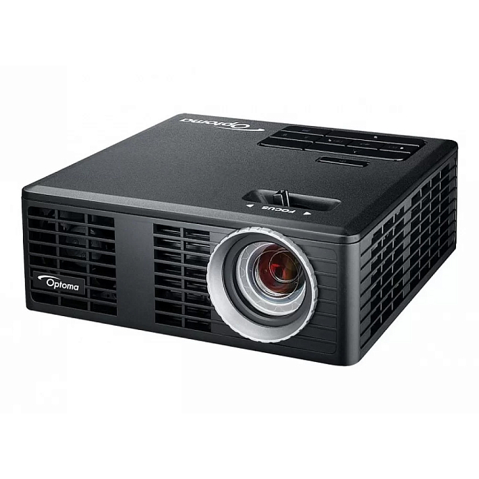 Проектор Optoma ML750e Black - рис.2