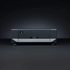 Усилитель мощности Cyrus Power-XR Black