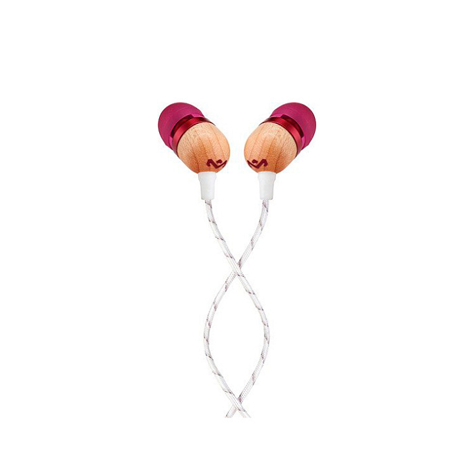 Наушники House of Marley Smile Jamaica Purple - рис.0