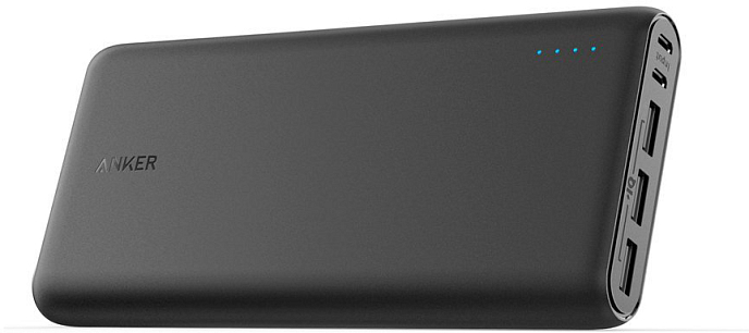 Внешний аккумулятор Anker PowerCore 26800 mAh - рис.0