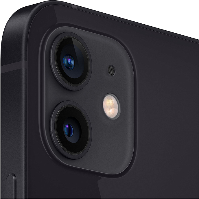 Телефон Apple iPhone 12 64GB Black - рис.2
