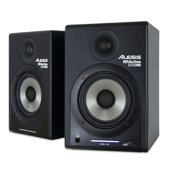 Студийный монитор ALESIS M1 Active 520 - рис.0