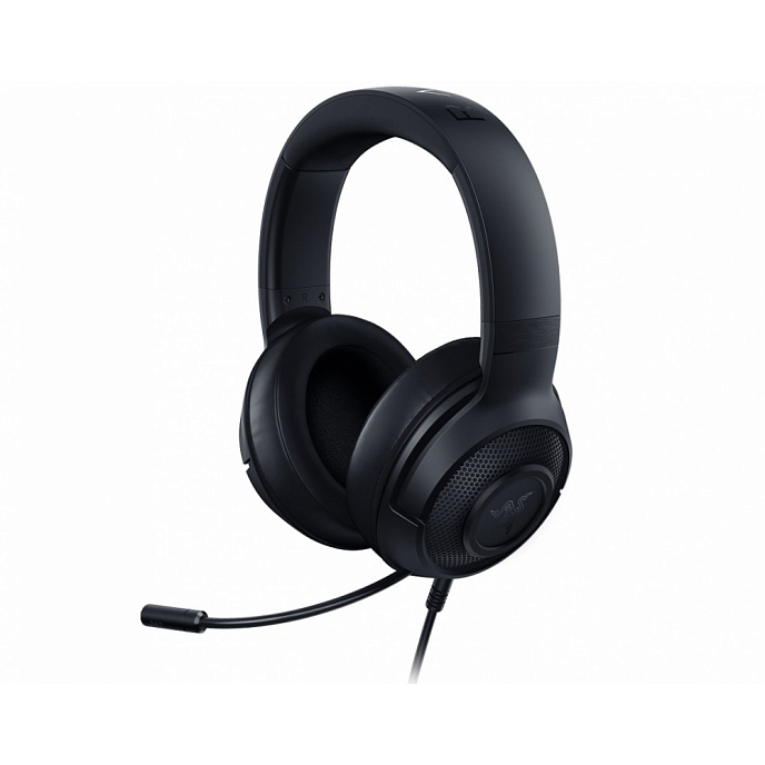 Игровая гарнитура Razer Kraken X Black - рис.0