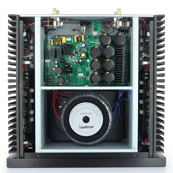 Усилитель мощности ToneWinner AD-2500 - рис.4