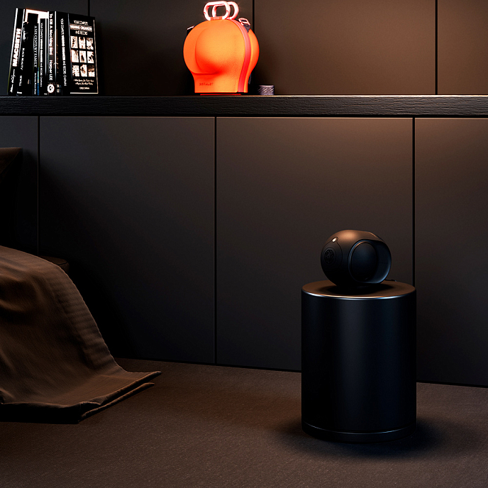 Беспроводная акустика Devialet Phantom II 98 dB Matte Black - рис.9