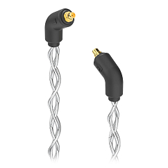 Кабель Dekoni Audio Ensemble USB-C Silver Plated Cable MMCX