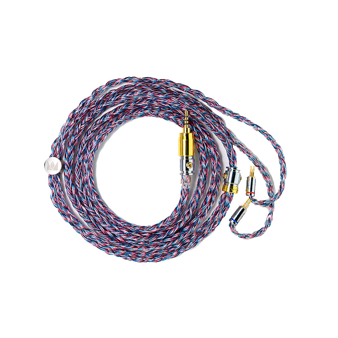 Кабель Noble VIVID 16 Core Upgrade Cable Violet - рис.0