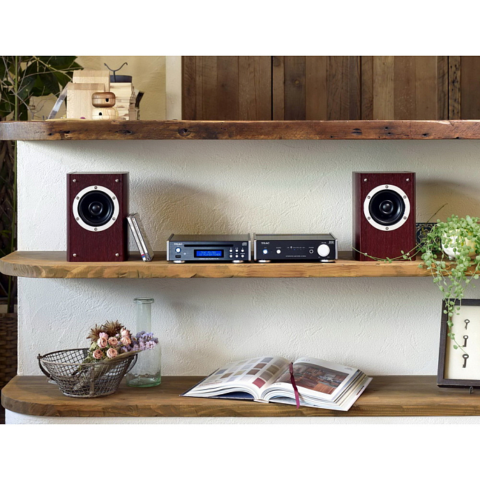 CD проигрыватель TEAC PD-301-X Silver - рис.9