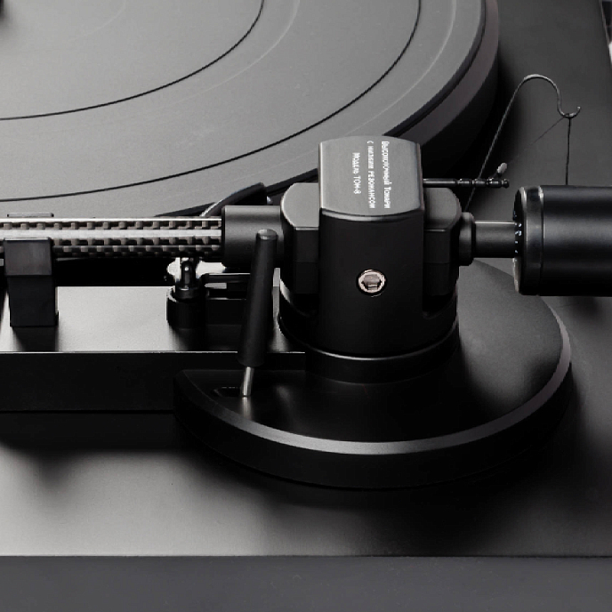Проигрыватель винила Premiera T-One Black - рис.10