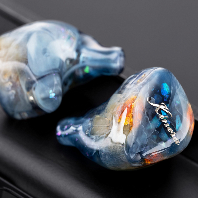 Наушники внутриканальные Kinera Imperial Verdandi halo(blue) внутриканальные наушники (SN 100004423)_Уценка - рис.15
