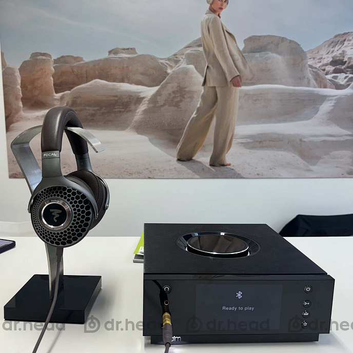Комплект Focal Hadenys Brown + FiiO K15 Black - рис.8