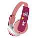 Беспроводные наушники JVC KIDS Tinyphone Pink - рис.2