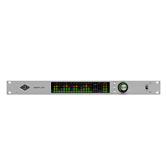 Аудиоинтерфейс Universal Audio Apollo x16 Gen 2 Essentials+ Edition Silver