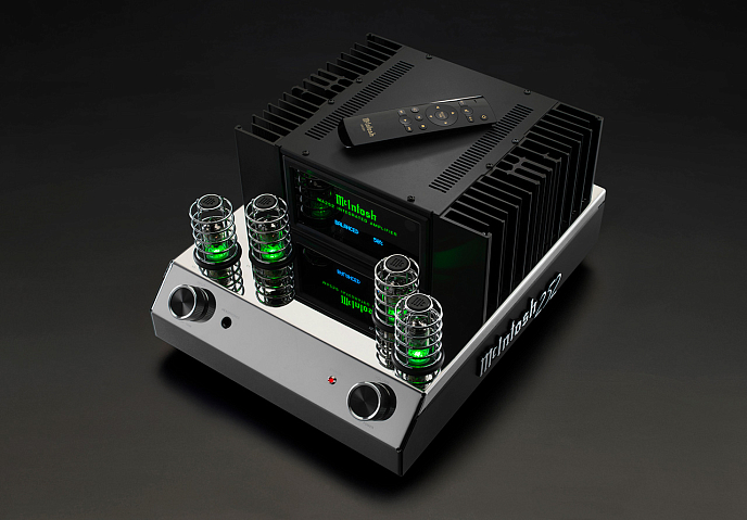 Интегральный усилитель Mcintosh MA252 - рис.4