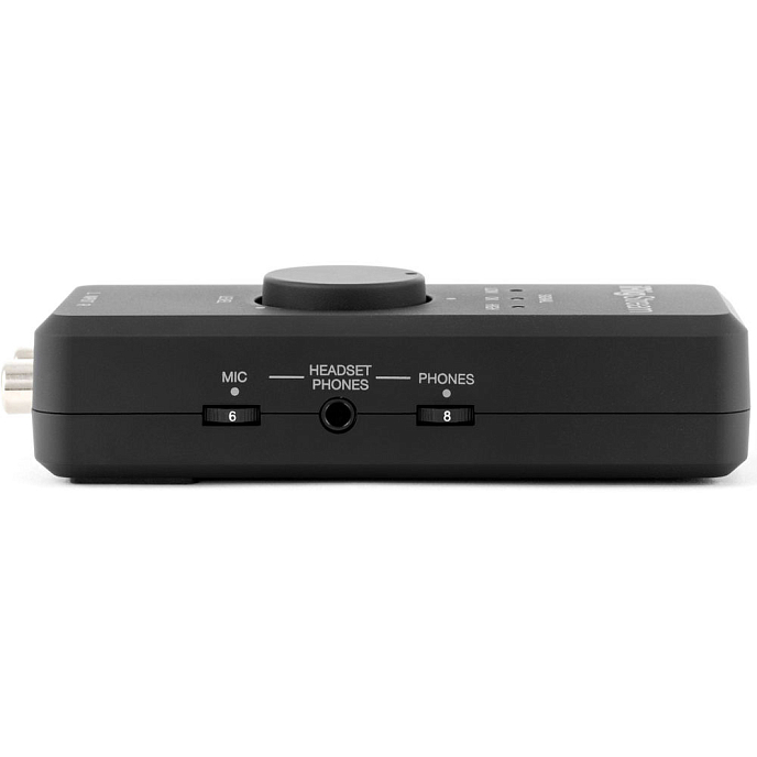 Аудиоинтерфейс IK Multimedia iRig Stream - рис.3