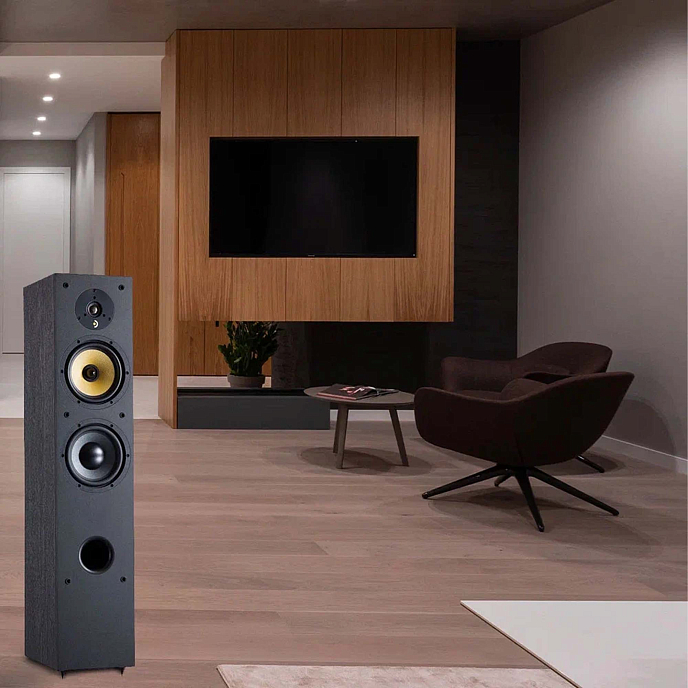 Напольная акустика Davis Acoustics Ariane 5 Walnut - рис.6