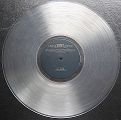 Виниловая пластинка Coldplay – A Rush Of Blood To The Head (Clear Eco) LP