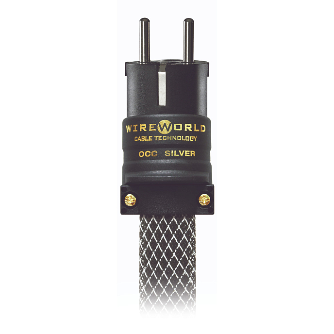 Кабель Wireworld Platinum Electra 7 Power Cord 1.5m - рис.0
